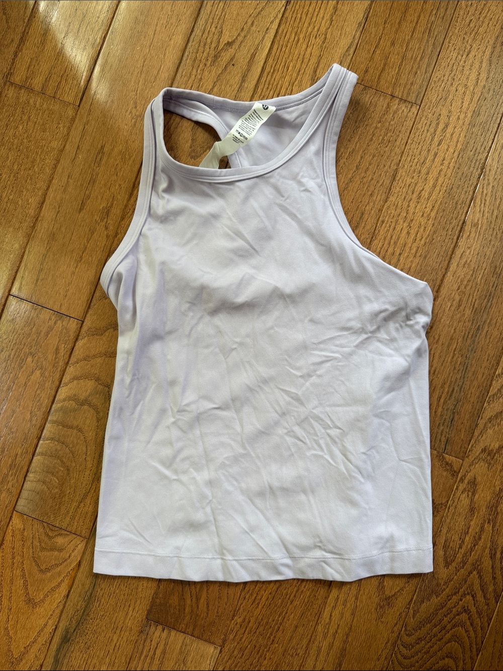 Lululemon - align tank - Women’s Lavender Racerback Tank Top